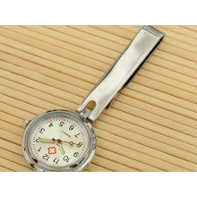 Hot Sell Japan Movement Nurse Alloy Watch